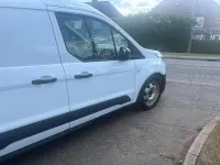 Used Ford Transit Connect 2022 White MPV