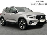 Used Volvo XC40 Plus 161 HP (118 kW) 2025 Grey SUV