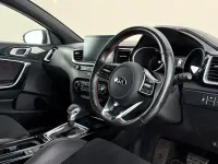 Used Kia ProCeed GT 204 HP (150 kW) 2019 Black Estate