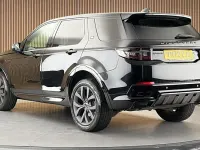 Used Land Rover Discovery Sport SE Dynamic 249 HP (183 kW) 2022 Santorini black SUV