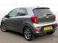 Used Kia Picanto 67 HP (49 kW) 2022 Hatchback