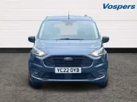 Used Ford Tourneo Connect Zetec 120 HP (88 kW) 2022 Blue MPV