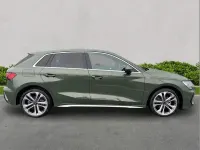 New Audi A3 S-Line 147 HP (108 kW) 2026 Other Hatchback