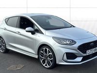 Used Ford Fiesta ST-Line X 101 HP (74 kW) 2024 Hatchback