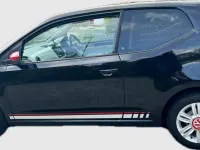 Usado VW up! Beats 60 HP (44 kW) 2016 Preto Citadino