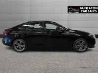 Used BMW 218 Sport Line 136 HP (100 kW) 2021 Black Coupe