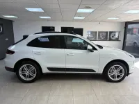 Used Porsche Macan 258 HP (189 kW) 2017 White SUV