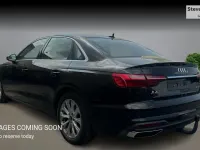 Used Audi A4 Comfort 163 HP (119 kW) 2021 Black Sedan