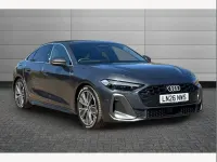 Used Audi A5 S-Line 204 HP (150 kW) 2026 Grey Sedan