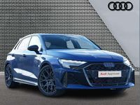 Usado Audi RS3 Comfort 400 CV (294 kW) 2025 Azul Berlina