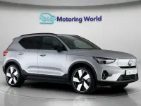 Used Volvo XC40 Ultimate 300 kW (408 HP) 2022 Silver SUV