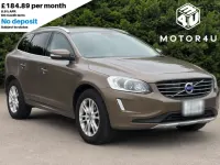 Used Volvo XC60 SE 245 HP (180 kW) 2015 Brown SUV