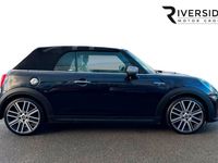 used Mini Cooper S Cabriolet 2.0 Cooper S Exclusive 2dr