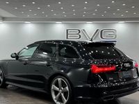 Used Audi A6 Black Edition 190 HP (139 kW) 2018 Estate
