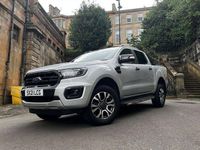 Used Ford Ranger Wildtrack 213 HP (156 kW) 2022 Pickup