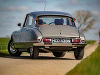 Używany Citroën DS 1975 Szary