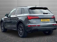 Used Audi Q5 Comfort 204 HP (150 kW) 2023 Grey SUV
