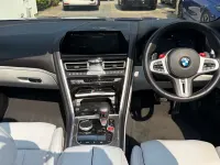 Used BMW M8 Competition Edition 616 HP (453 kW) 2021 Blue Cabriolet