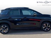 Used Citroën C3 Aircross PureTech 128 HP (94 kW) 2024 Black SUV