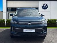 Used VW Tiguan Match 150 HP (110 kW) 2025 Blue SUV