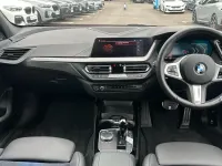 Used BMW 118 M Sport 134 HP (98 kW) 2024 Red Hatchback