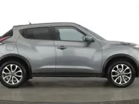 Used Nissan Juke Tekna 2019 Grey SUV