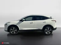 Used Nissan Qashqai Acenta Premium 2023 White SUV