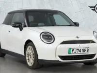Używany Mini Cooper SE Hatch 158 kW (215 KM) 2025 Biały Hatchback