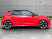 Used Audi A1 Black Edition 147 HP (108 kW) 2023 Red SUV
