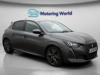 Used Peugeot 208 Allure Premium 102 HP (75 kW) 2022 Hatchback