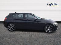 used BMW 116 1 Series d Sport 5dr