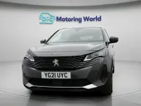 Used Peugeot 3008 GT 131 HP (96 kW) 2021 Grey SUV