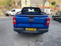Second-hand Ford Ranger Tremor 2023 Albastru Pickup