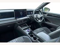 Used VW Tayron R-line 148 HP (108 kW) 2025 White SUV