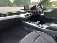 used Audi A5 Coup- S line 40 TDI 190 PS S tronic 2dr