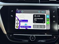 Used Vauxhall Corsa Design Edition 74 HP (54 kW) 2023 Grey Hatchback