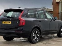 Used Volvo XC90 Plus 455 HP (334 kW) 2022 Onyx black SUV