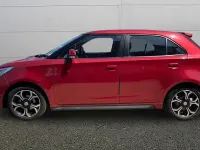 Used MG MG3 Excite 106 HP (77 kW) 2024 Hatchback