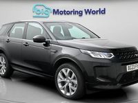 Used Land Rover Discovery Sport Urban Edition 309 HP (227 kW) 2023 Black SUV