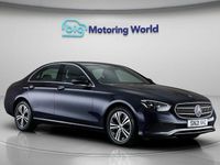 Used Mercedes E220 194 HP (142 kW) 2021 Sedan