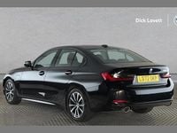 Used BMW 330e Sport Line 288 HP (211 kW) 2023 Black Sedan