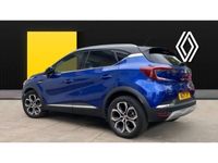 used Renault Captur 1.6 E-TECH Hybrid 145 S Edition 5dr Auto Hybrid Hatchback