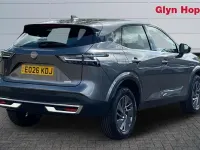 New Nissan Qashqai Acenta Premium 140 HP (102 kW) 2026 Grey SUV