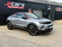 Used Vauxhall Mokka S 98 HP (72 kW) 2024 Grey SUV
