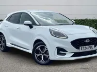 Używany Ford Puma ST-Line 125 KM (91 kW) 2026 SUV
