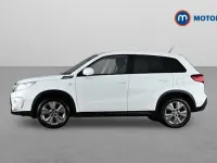 Used Suzuki Vitara SZ-T 112 HP (82 kW) 2019 White SUV