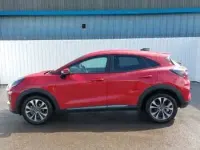 Used Ford Puma Titanium 125 HP (91 kW) 2025 Red SUV