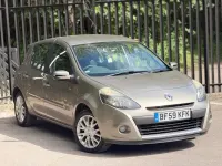 Used Renault Clio Dynamique 2009 Beige Hatchback