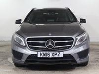 Used Mercedes GLA220 AMG line 2016 Grey SUV