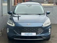 Used Ford Kuga Titanium 2022 Blue SUV